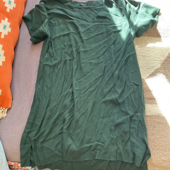 Silk Madewell dress - Picture 2 of 3